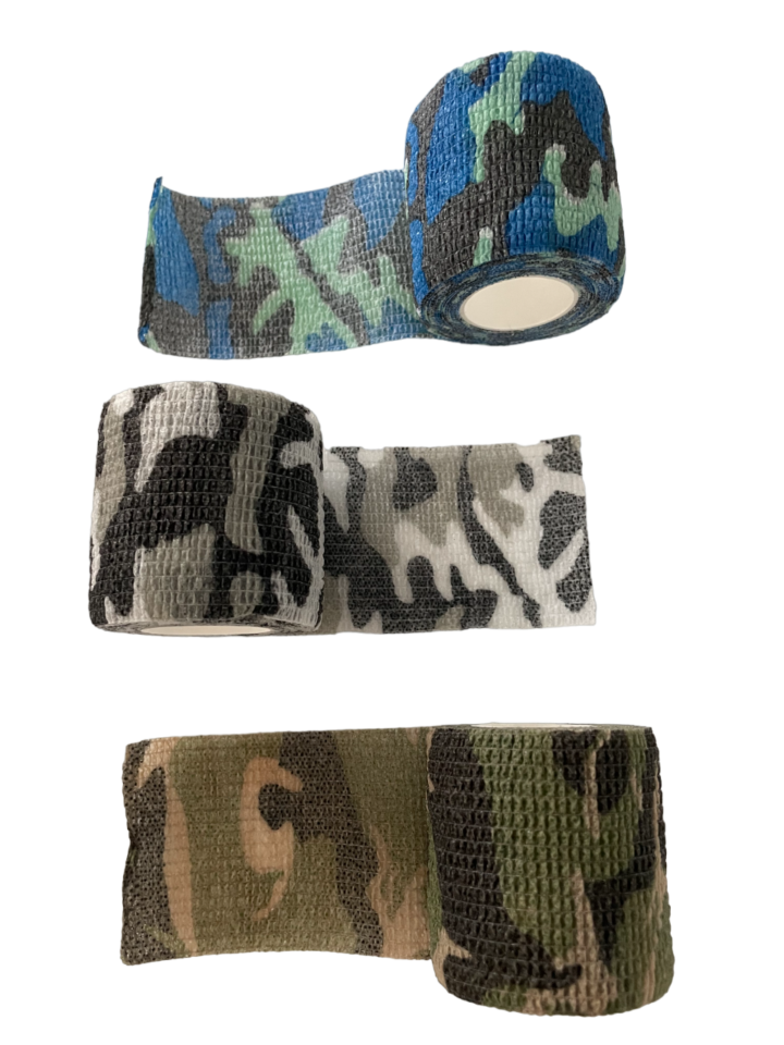 CINTA FLEX Camuflada