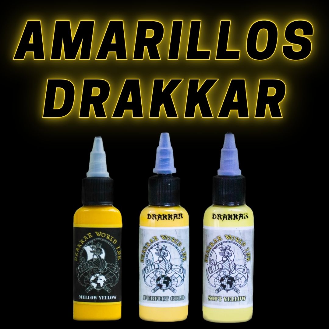 Amarillos Drakkar