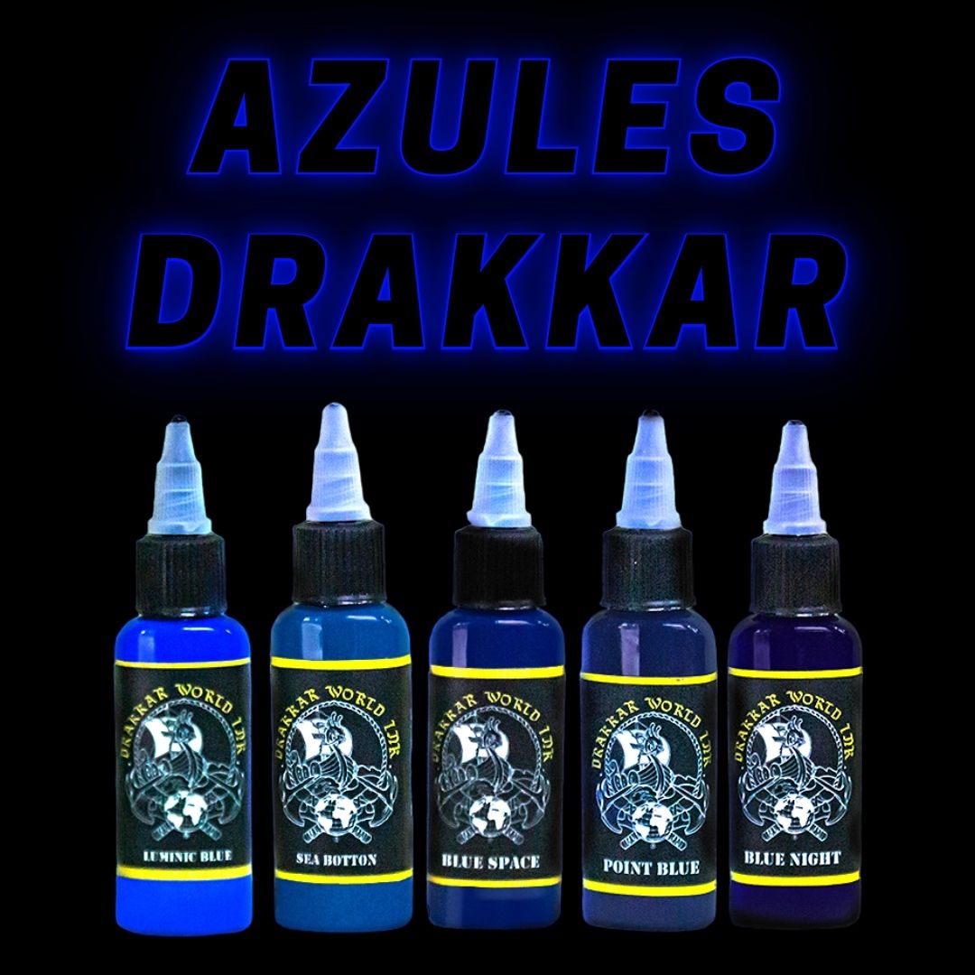 Azules Drakkar
