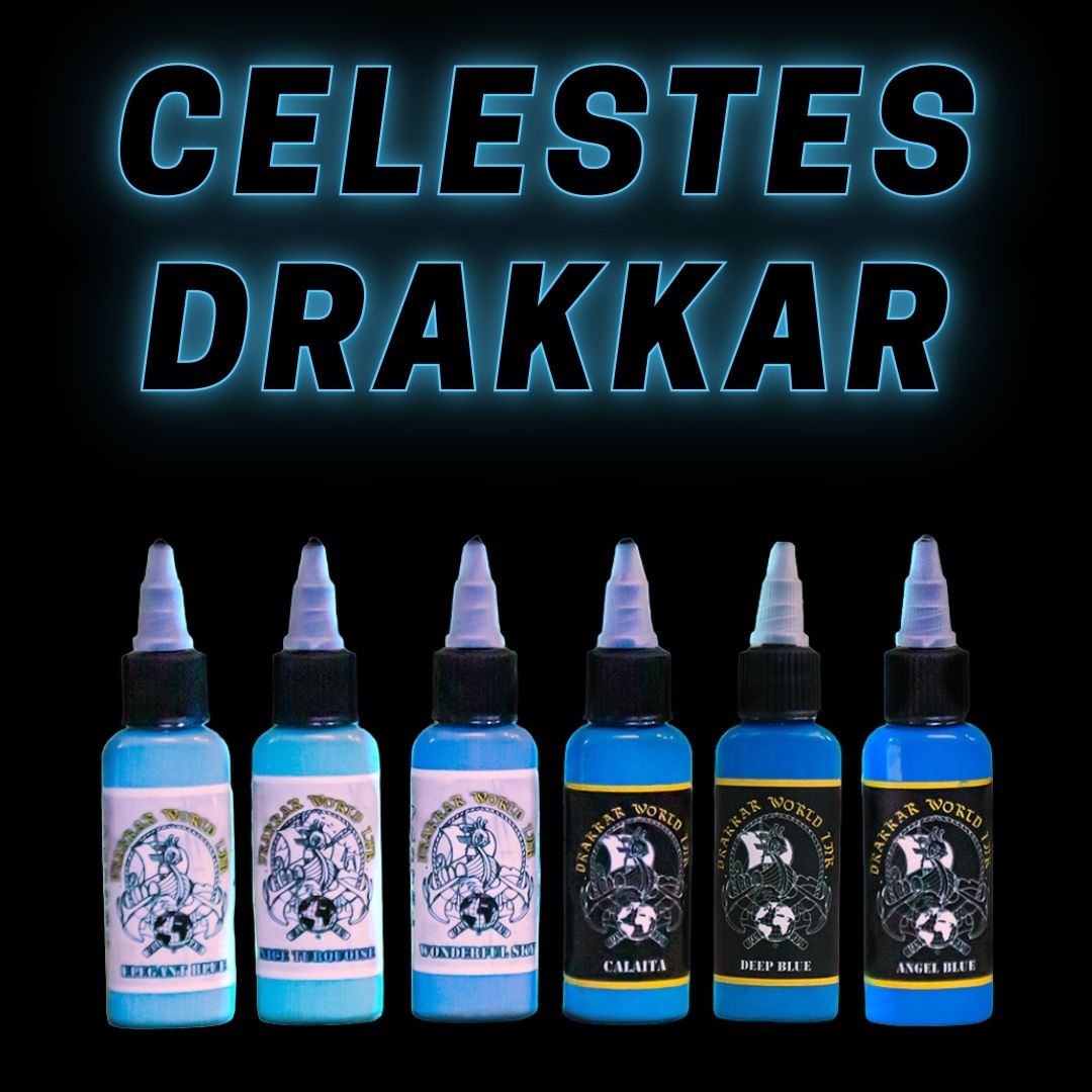 Celestes drakkar