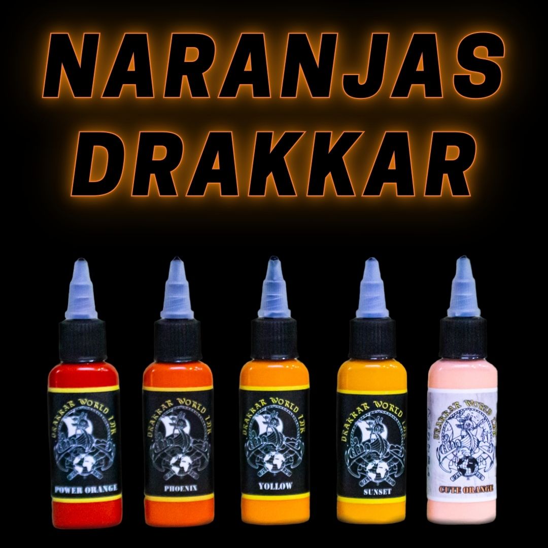 Naranjas Drakkar
