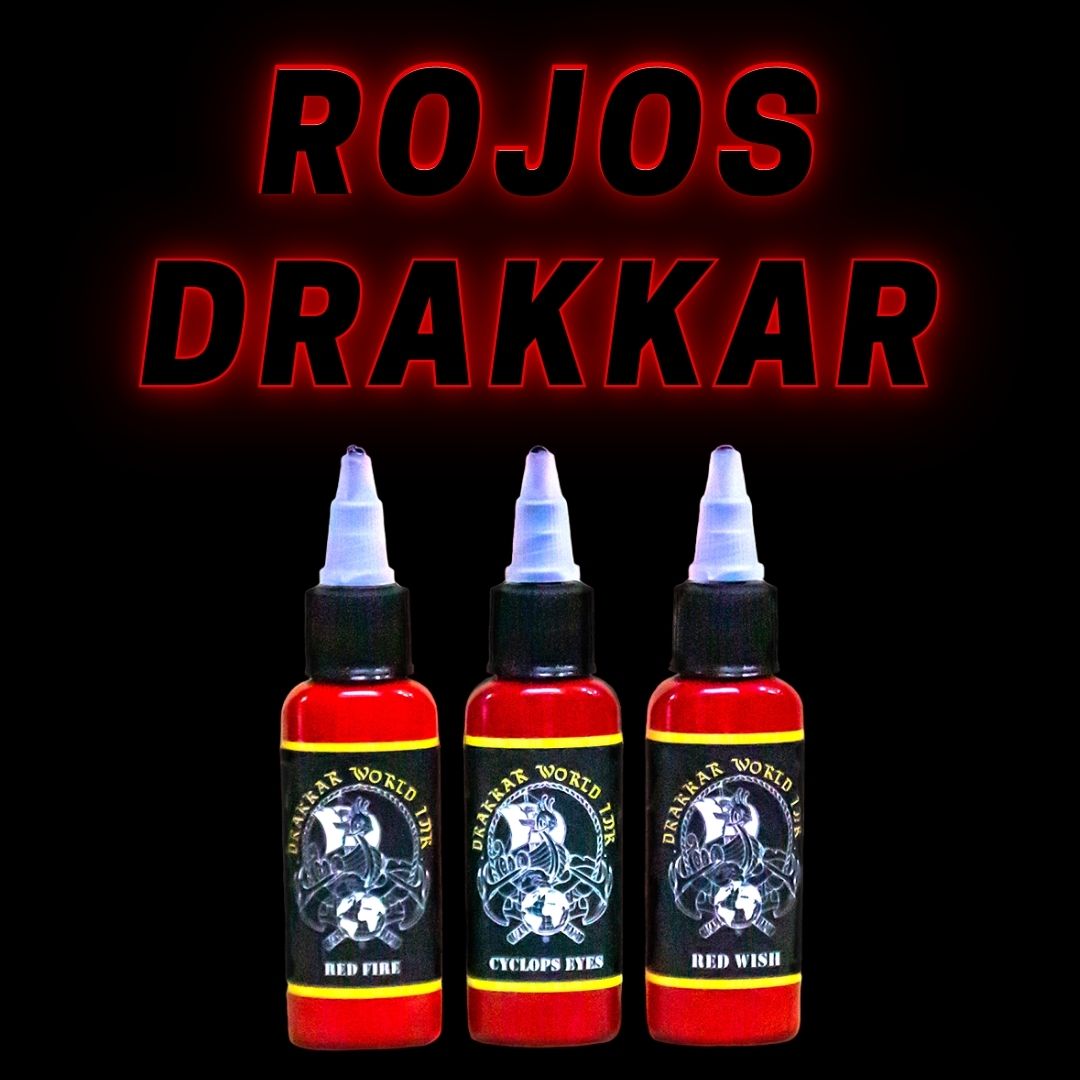 Rojos Drakkar