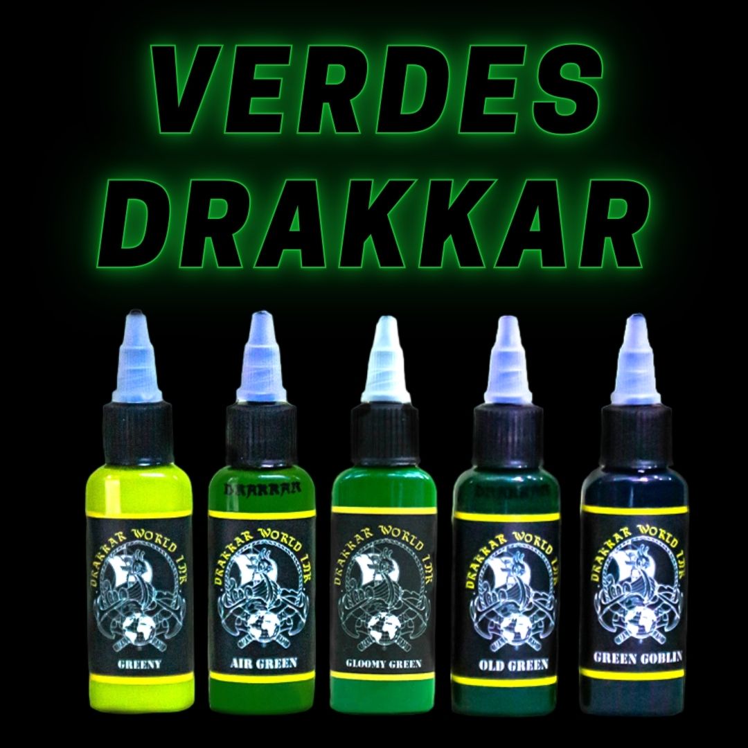 Verdes Drakkar