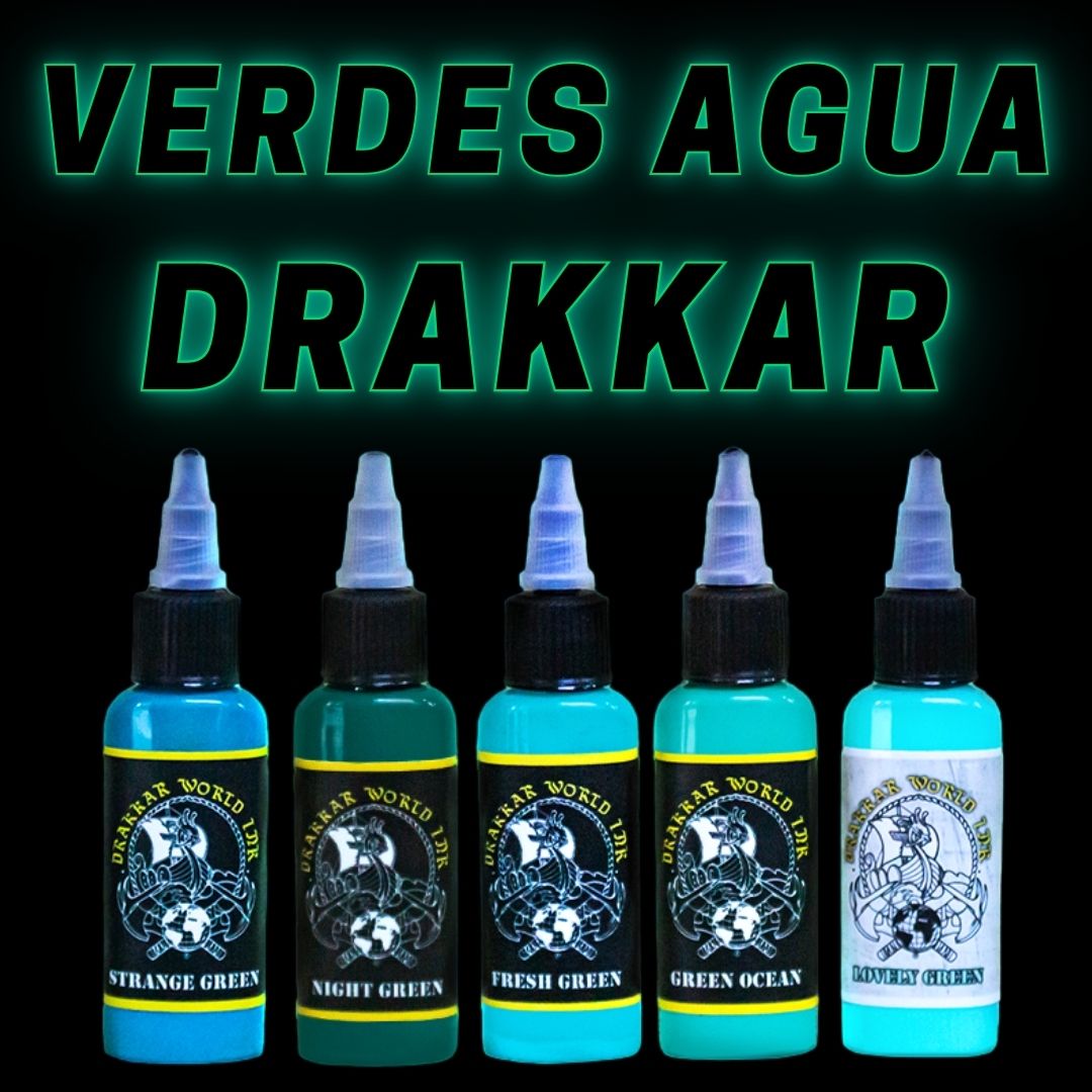 Verdes agu Drakkar