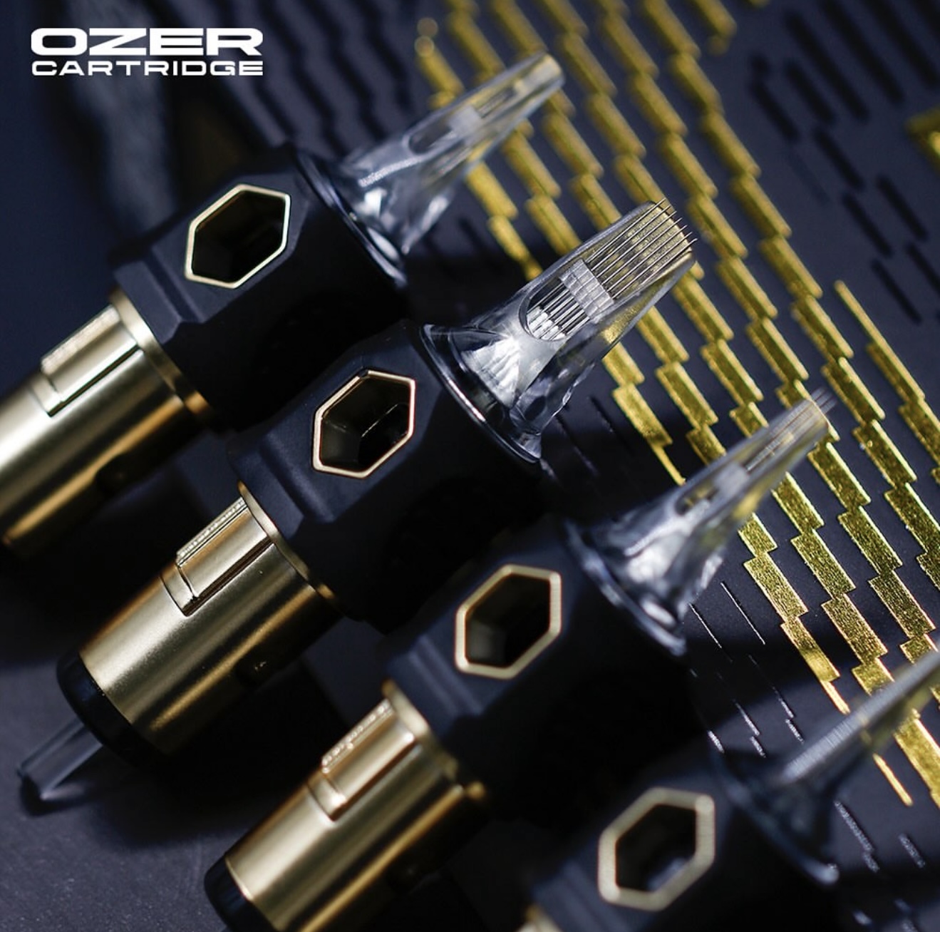 Cartuchos OZER -RS