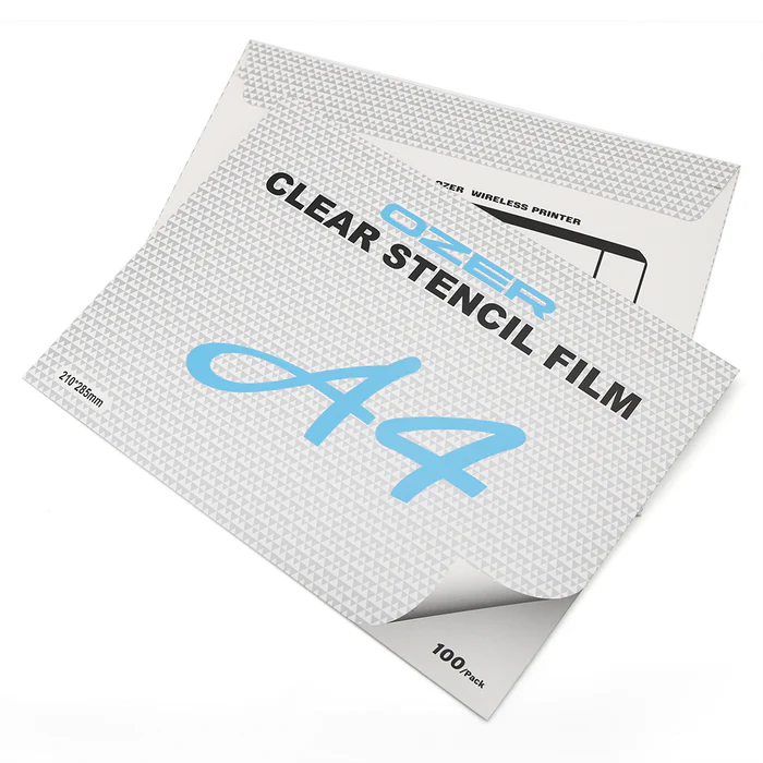 Film de transferencia OZER  -caja x100