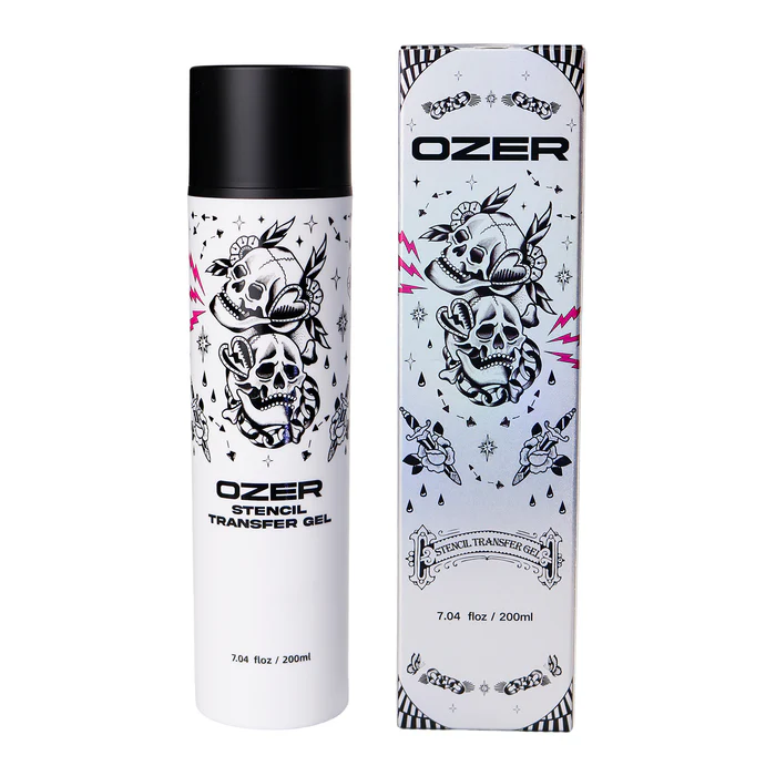 Stencil OZER x 200ml
