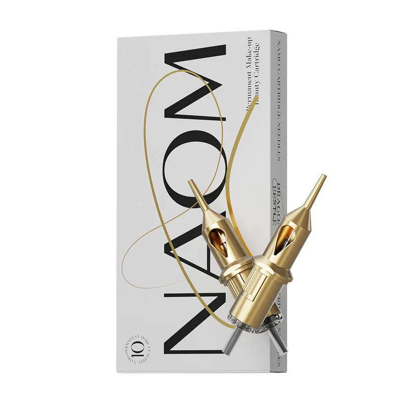 Cartuchos NAOM -PMU- Caja x10